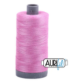 Aurifil Mako 28wt Cotton 750 m 820 yd. spool - 2479 Medium Orchid